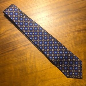 Hardly worn, classic, 100% silk, J.Press tie.